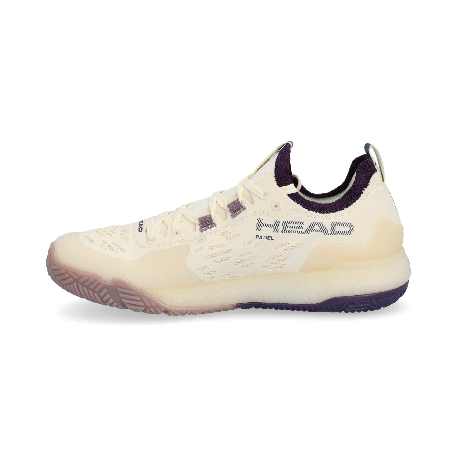 HEAD MOTION PRO 1.5 PADEL BLANCO/LILA MUJER 274646