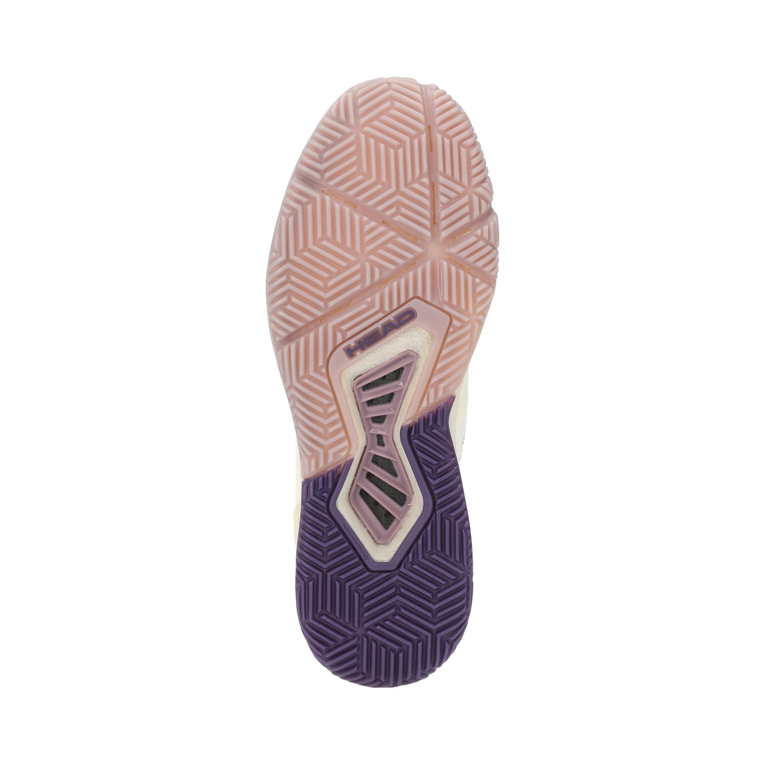 HEAD MOTION PRO 1.5 PADEL BLANCO/LILA MUJER 274646