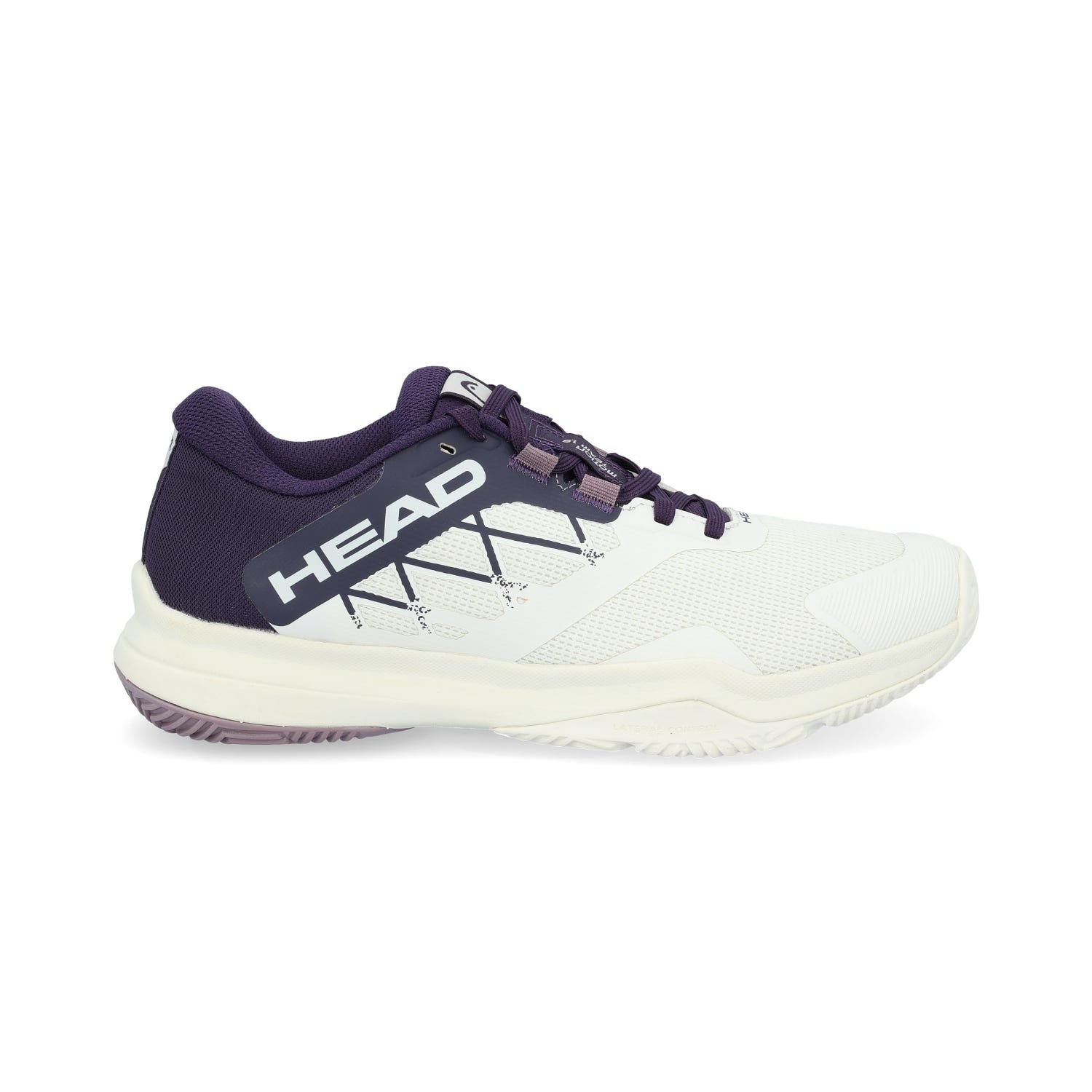 HEAD MOTION TEAM 1.5 PADEL MORADO MUJER 274686