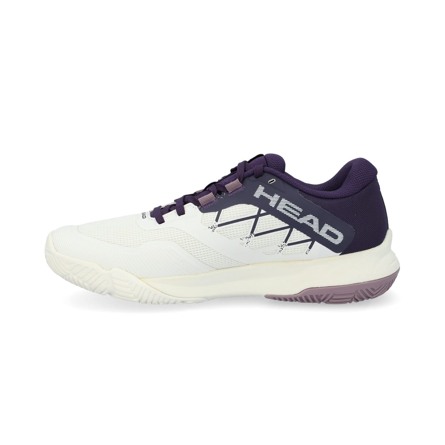 HEAD MOTION TEAM 1.5 PADEL MORADO MUJER 274686
