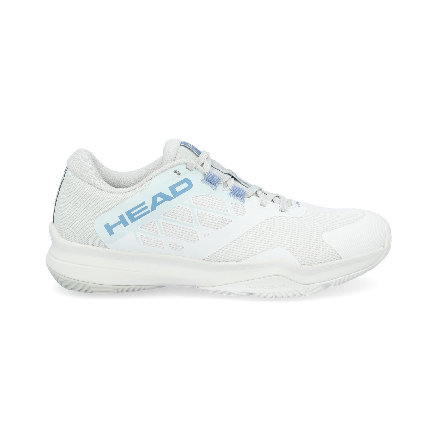 HEAD MOTION TEAM 1.5 PADEL BLANCO MUJER 274696