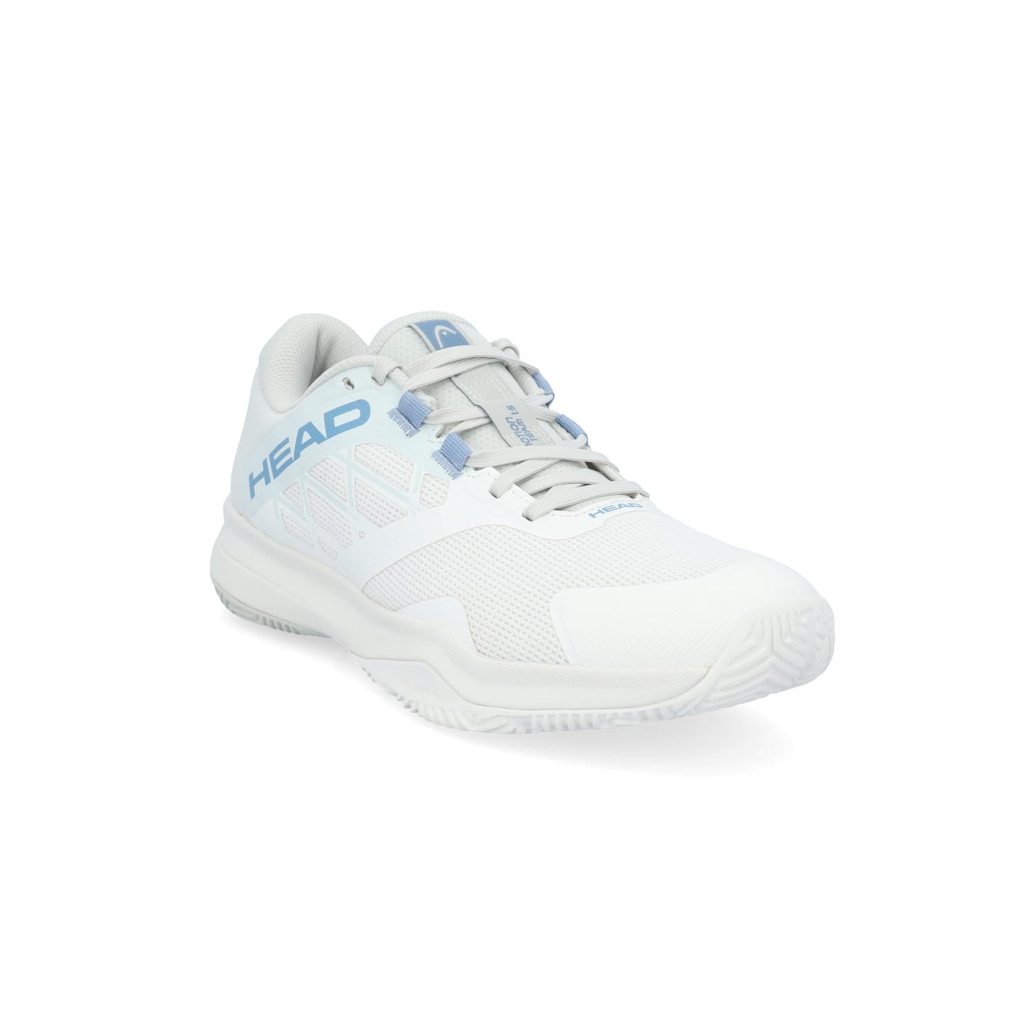 HEAD MOTION TEAM 1.5 PADEL BLANCO MUJER 274696