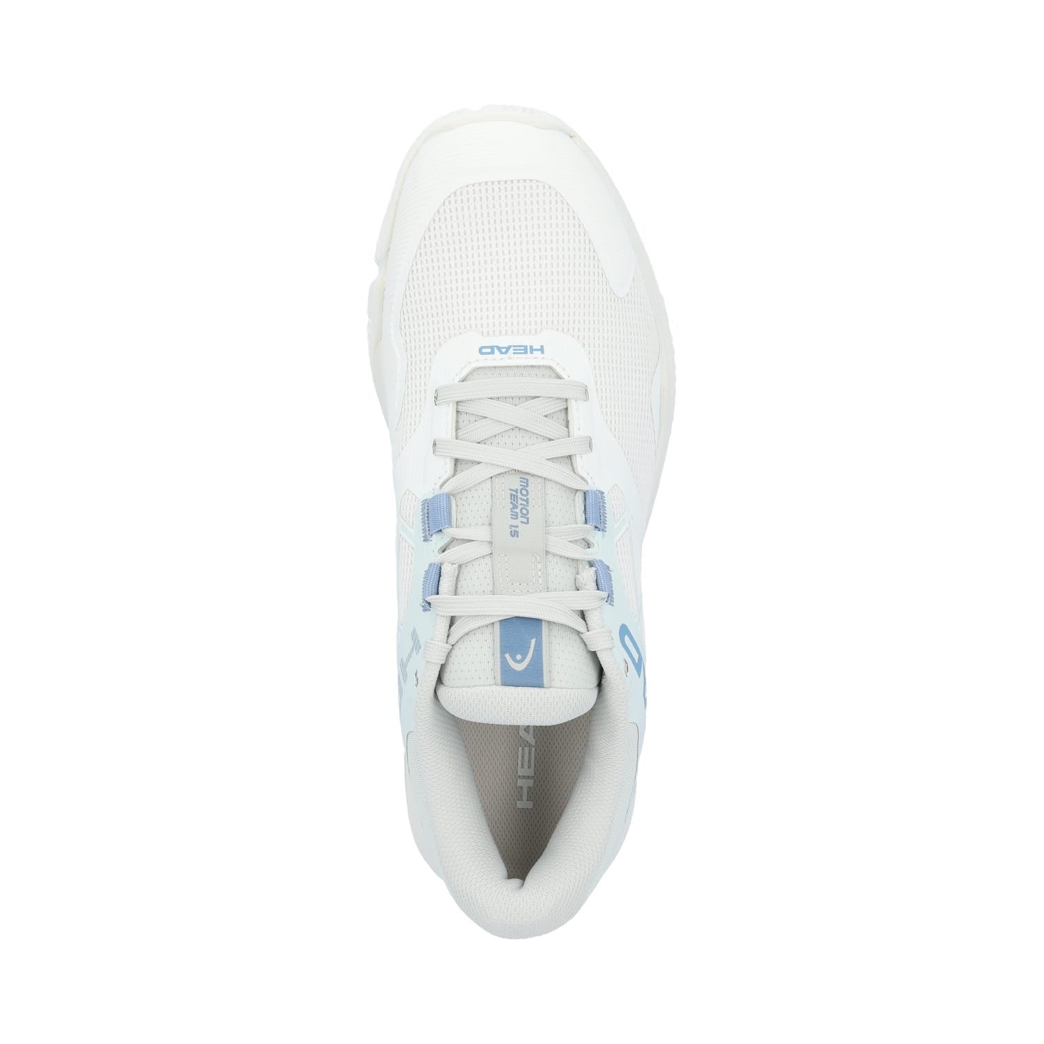 HEAD MOTION TEAM 1.5 PADEL BLANCO MUJER 274696