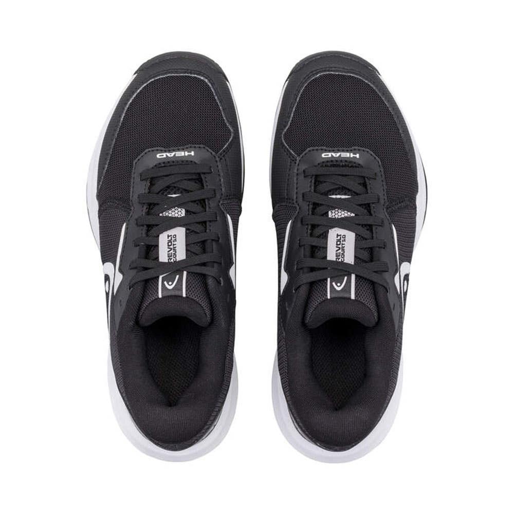 HEAD REVOLT COURT 5.0 MUJER NEGRO/BLANCO MUJER 274526