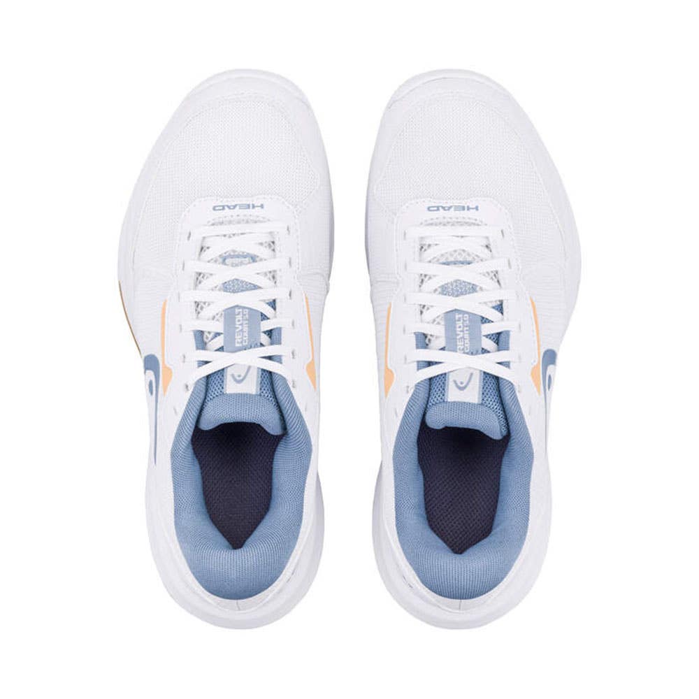 HEAD REVOLT COURT 5.0 BLANCO MUJER 274536