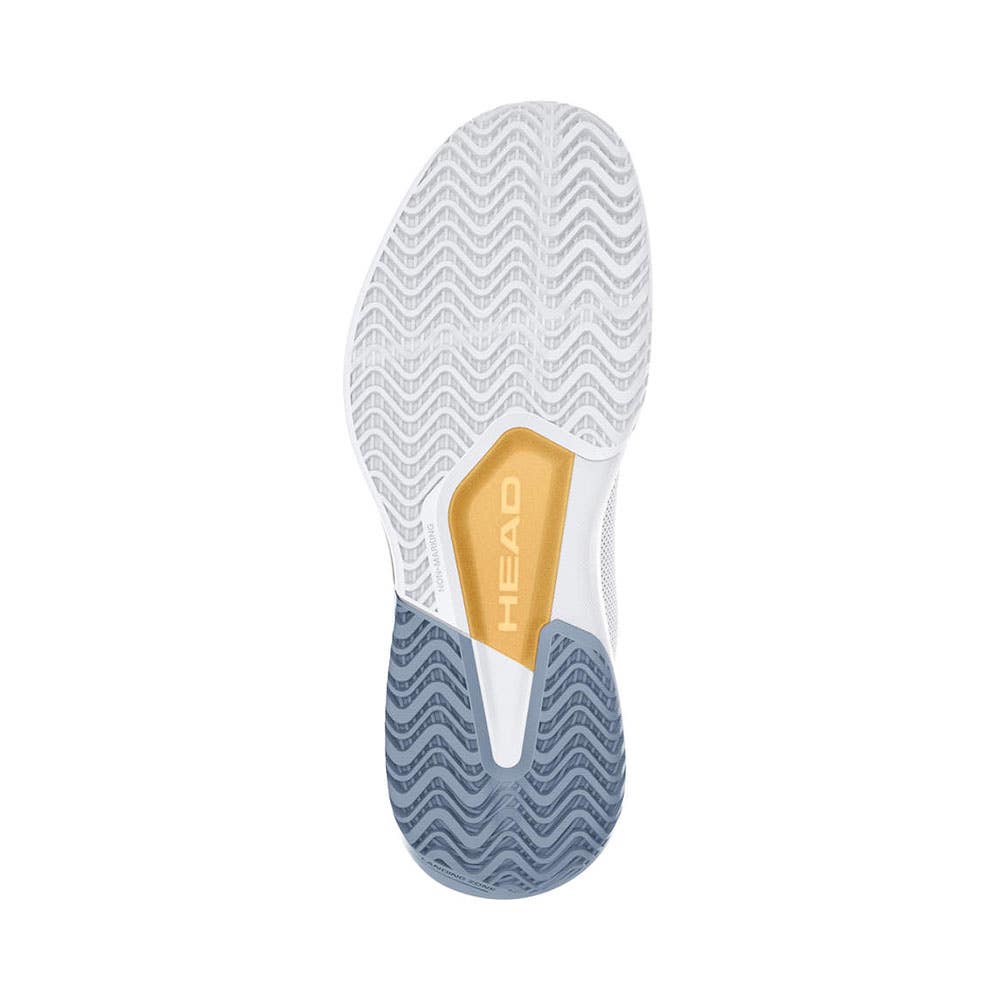 HEAD REVOLT COURT 5.0 BLANCO MUJER 274536