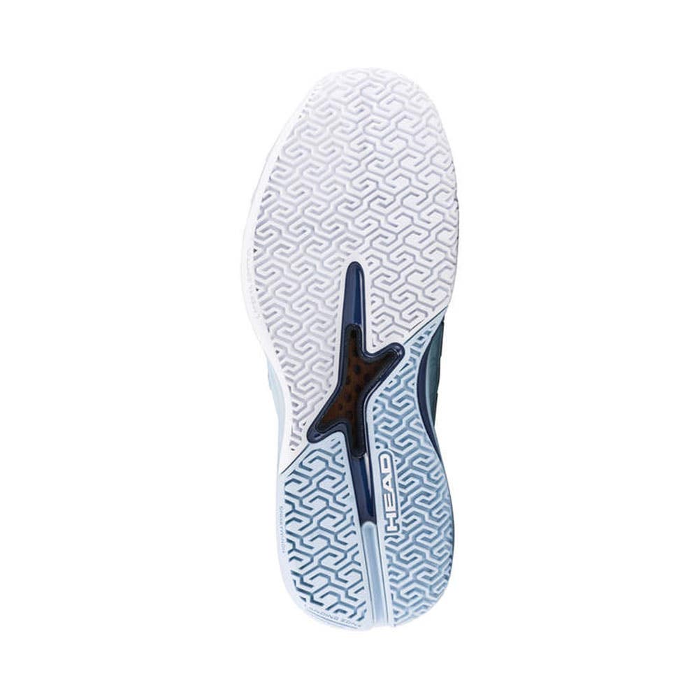 HEAD REVOLT PRO 5.0 AZUL MUJER 274246
