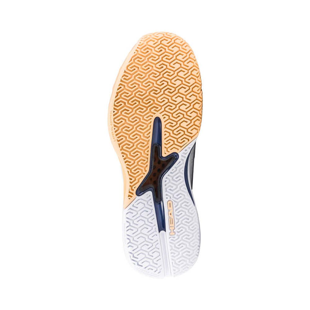 HEAD REVOLT PRO 5.0 NARANJA MUJER 274266