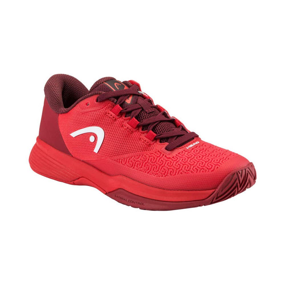 HEAD REVOLT PRO 5.0 ROJO JUNIOR 275226