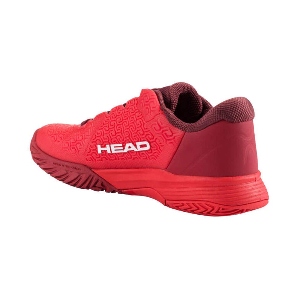 HEAD REVOLT PRO 5.0 ROJO JUNIOR 275226