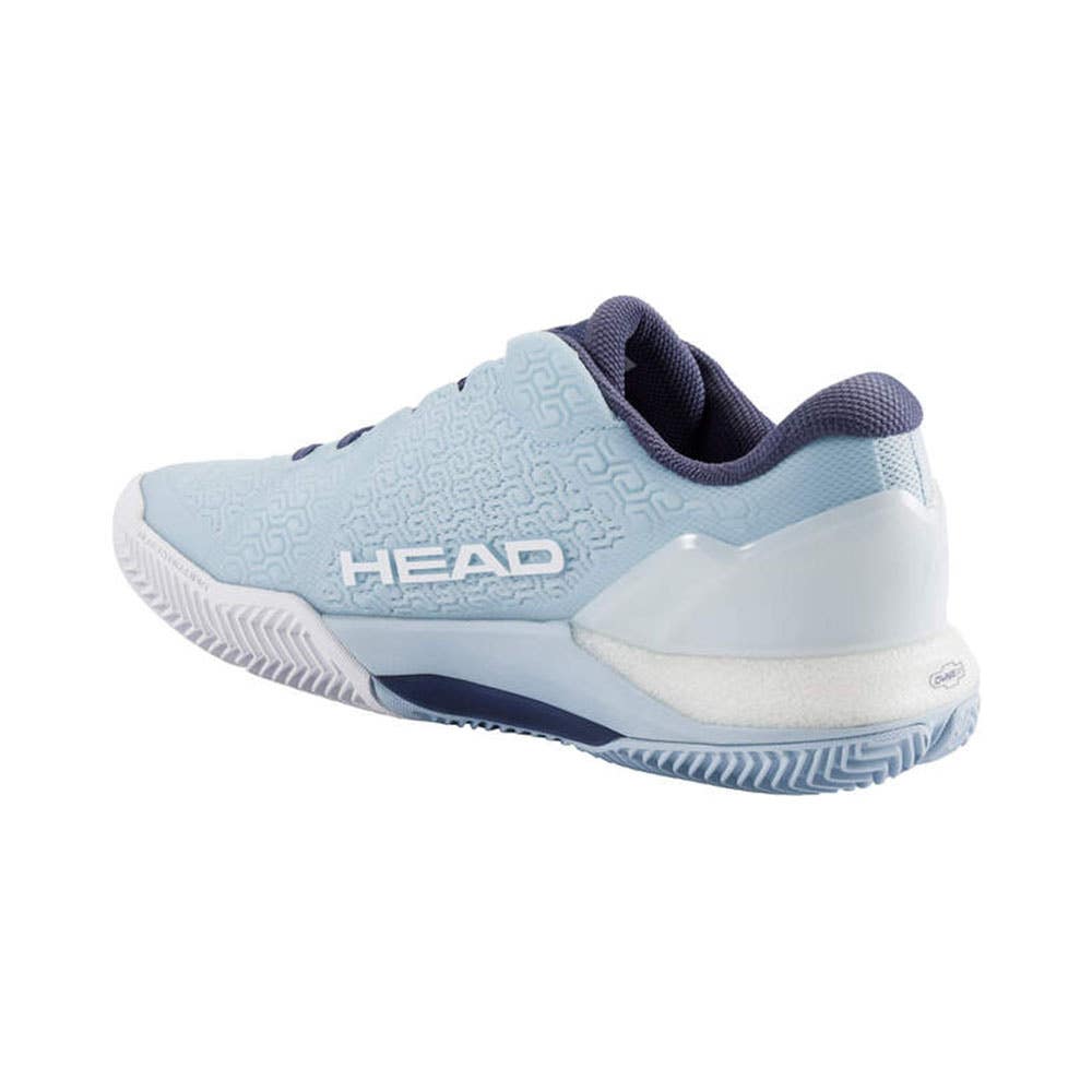HEAD REVOLT PRO 5.0 CLAY AZUL MUJER 274256