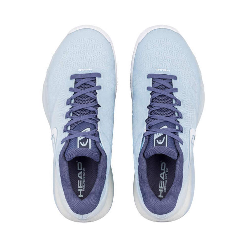 HEAD REVOLT PRO 5.0 CLAY AZUL MUJER 274256