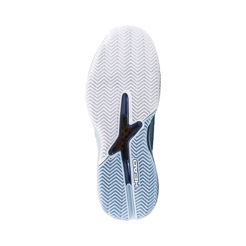 HEAD REVOLT PRO 5.0 CLAY AZUL MUJER 274256