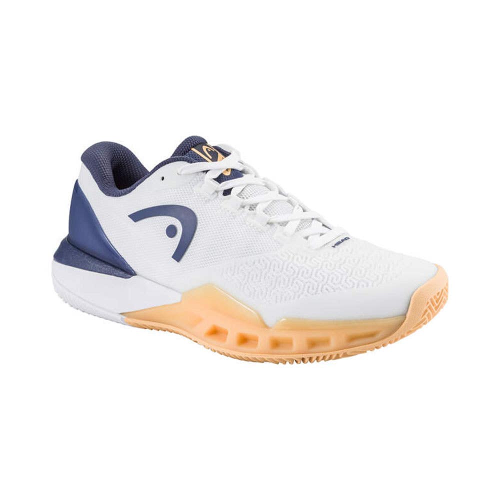 HEAD REVOLT PRO 5.0 CLAY NARANJA MUJER 274276