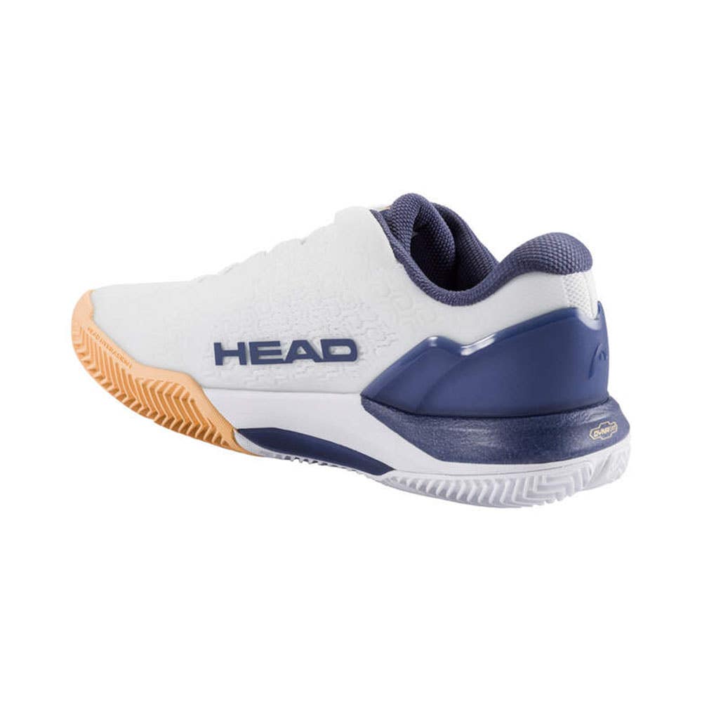 HEAD REVOLT PRO 5.0 CLAY NARANJA MUJER 274276