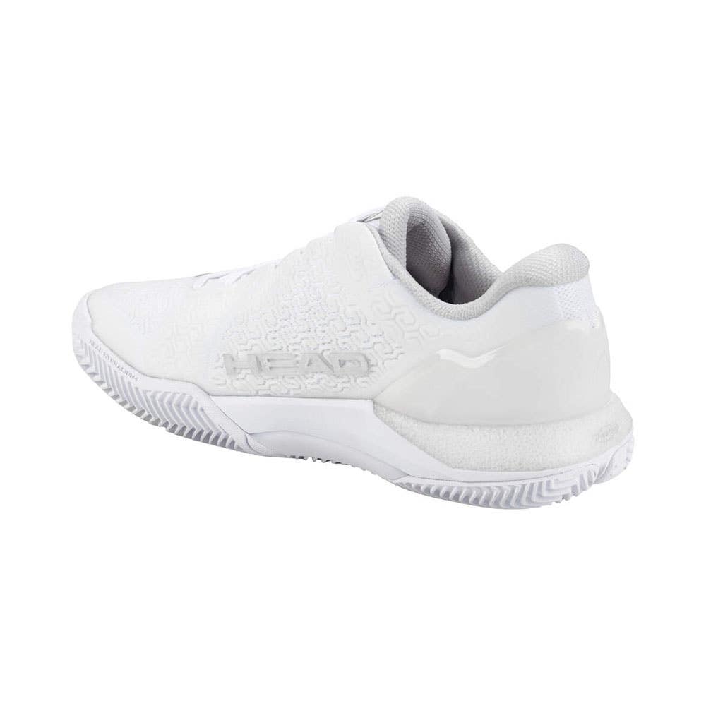 HEAD REVOLT PRO 5.0 CLAY BLANCO MUJER 274296