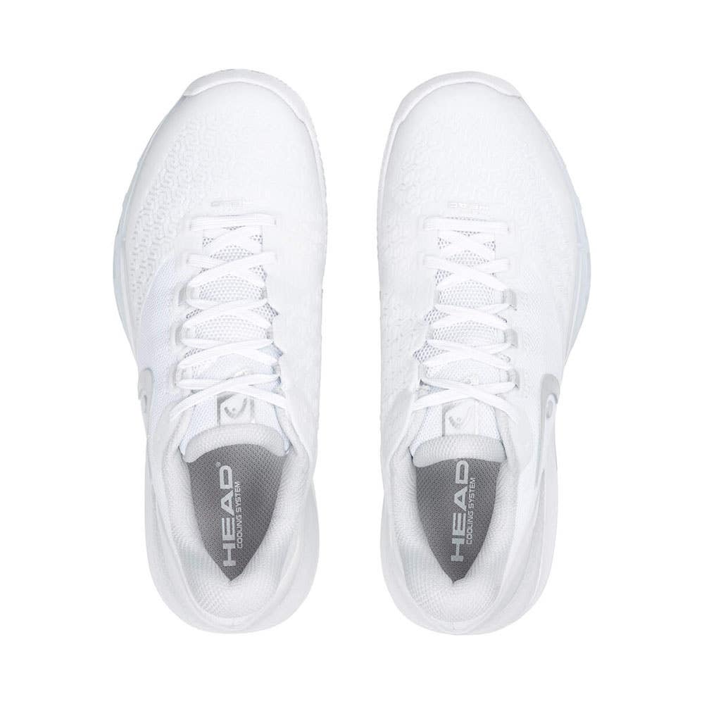 HEAD REVOLT PRO 5.0 CLAY BLANCO MUJER 274296