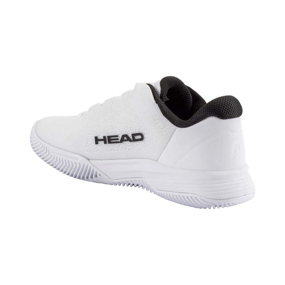 HEAD REVOLT PRO 5.0 CLAY BLANCO/NEGRO JUNIOR 275296