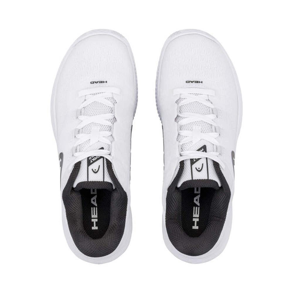 HEAD REVOLT PRO 5.0 CLAY BLANCO/NEGRO JUNIOR 275296