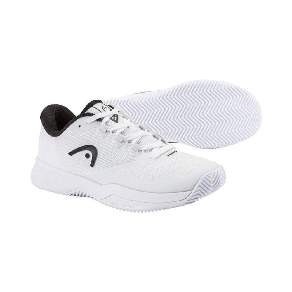HEAD REVOLT PRO 5.0 CLAY BLANCO/NEGRO JUNIOR 275296