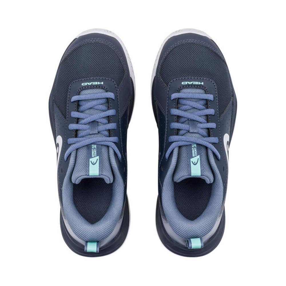 HEAD SPRINT COURT 4.0 AZUL MARINO JUNIOR 275406
