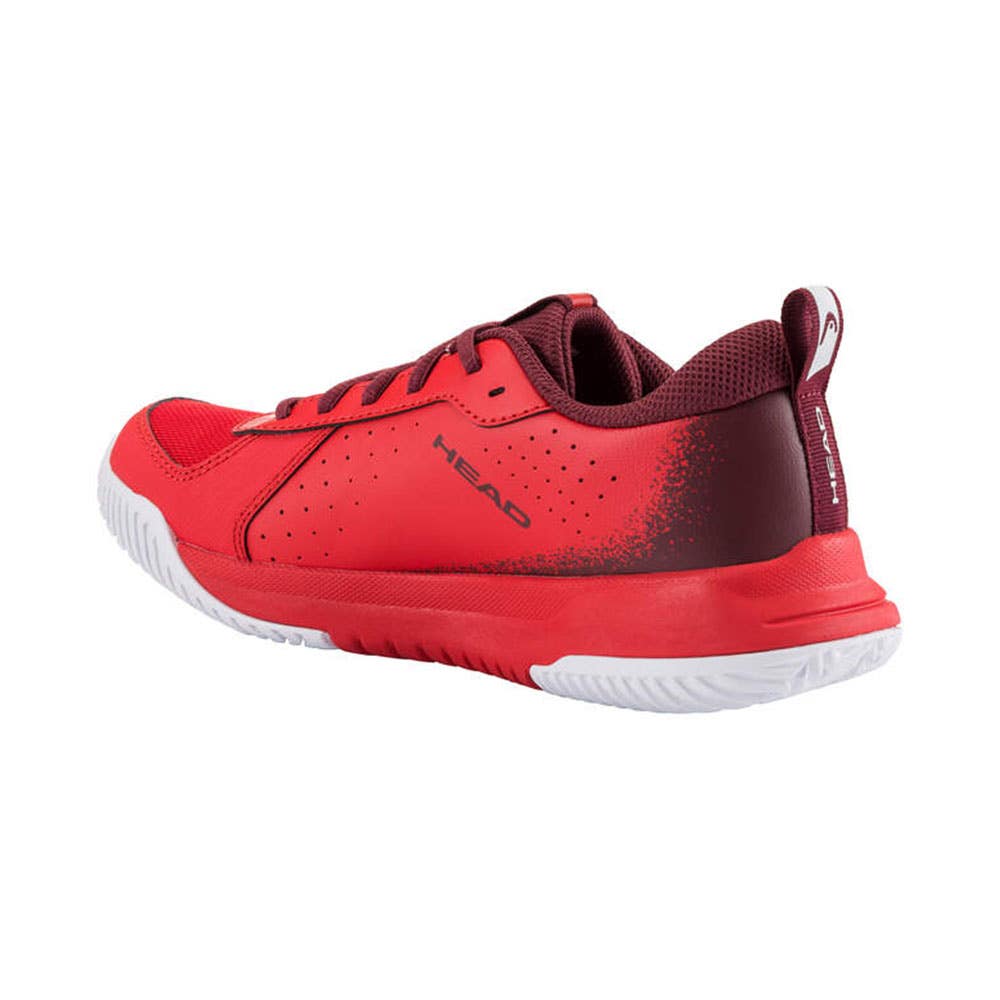 HEAD SPRINT COURT 4.0 ROJO JUNIOR 275416