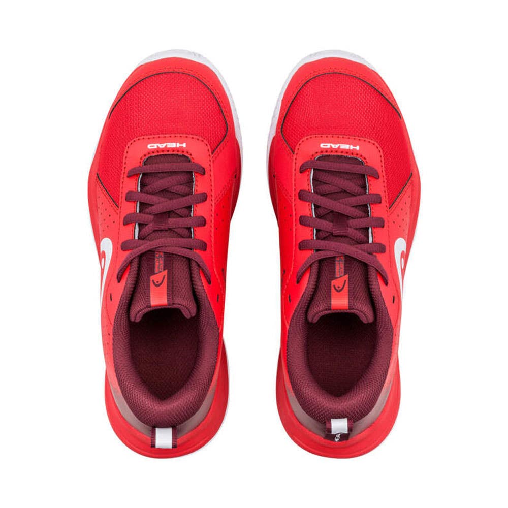 HEAD SPRINT COURT 4.0 ROJO JUNIOR 275416