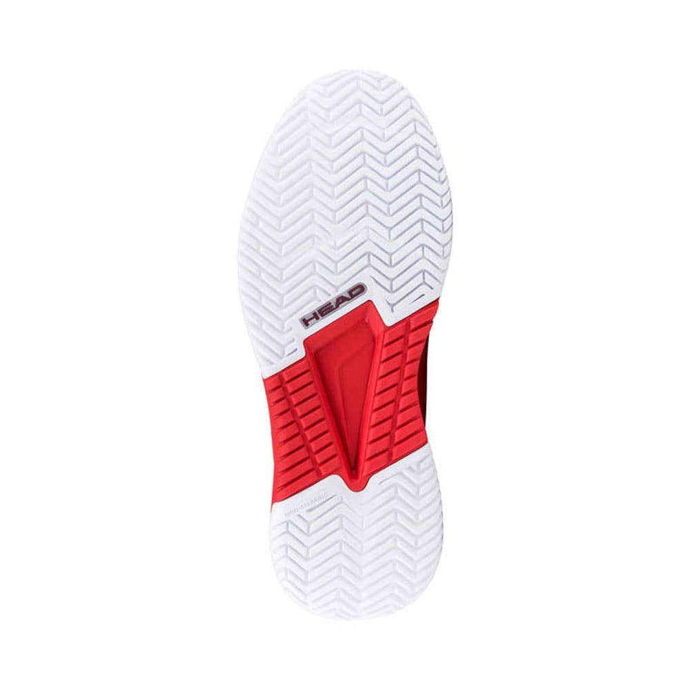 HEAD SPRINT COURT 4.0 ROJO JUNIOR 275416