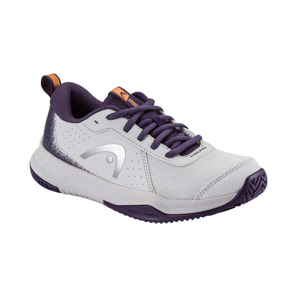 HEAD SPRINT COURT 4.0 GRIS JUNIOR 275426