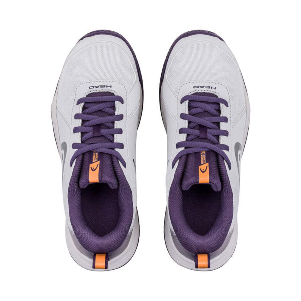HEAD SPRINT COURT 4.0 GRIS JUNIOR 275426