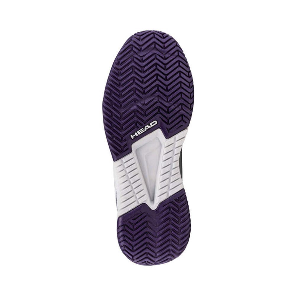 HEAD SPRINT COURT 4.0 GRIS JUNIOR 275426