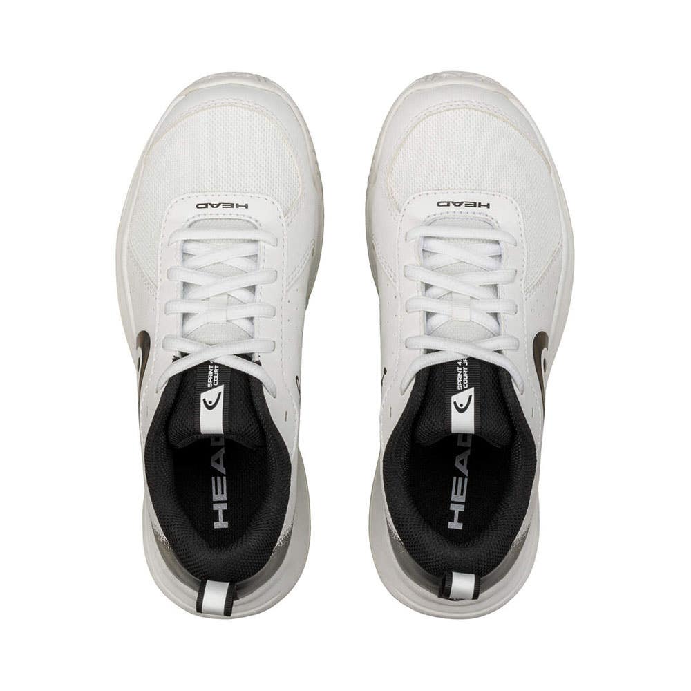 HEAD SPRINT COURT 4.0 BLANCO JUNIOR 275435