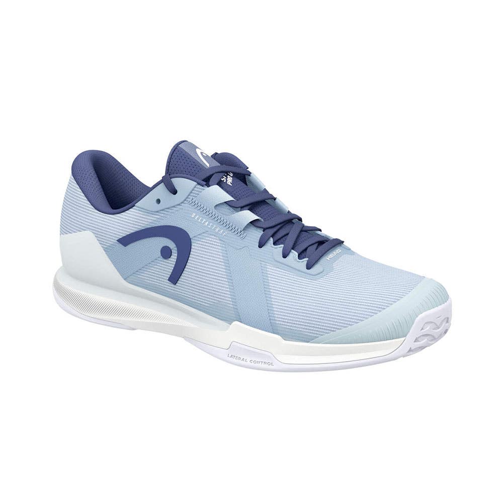 HEAD SPRINT PRO 4.0 AZUL MUJER 274146
