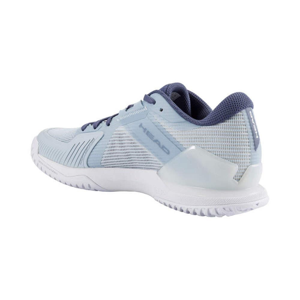 HEAD SPRINT PRO 4.0 AZUL MUJER 274146