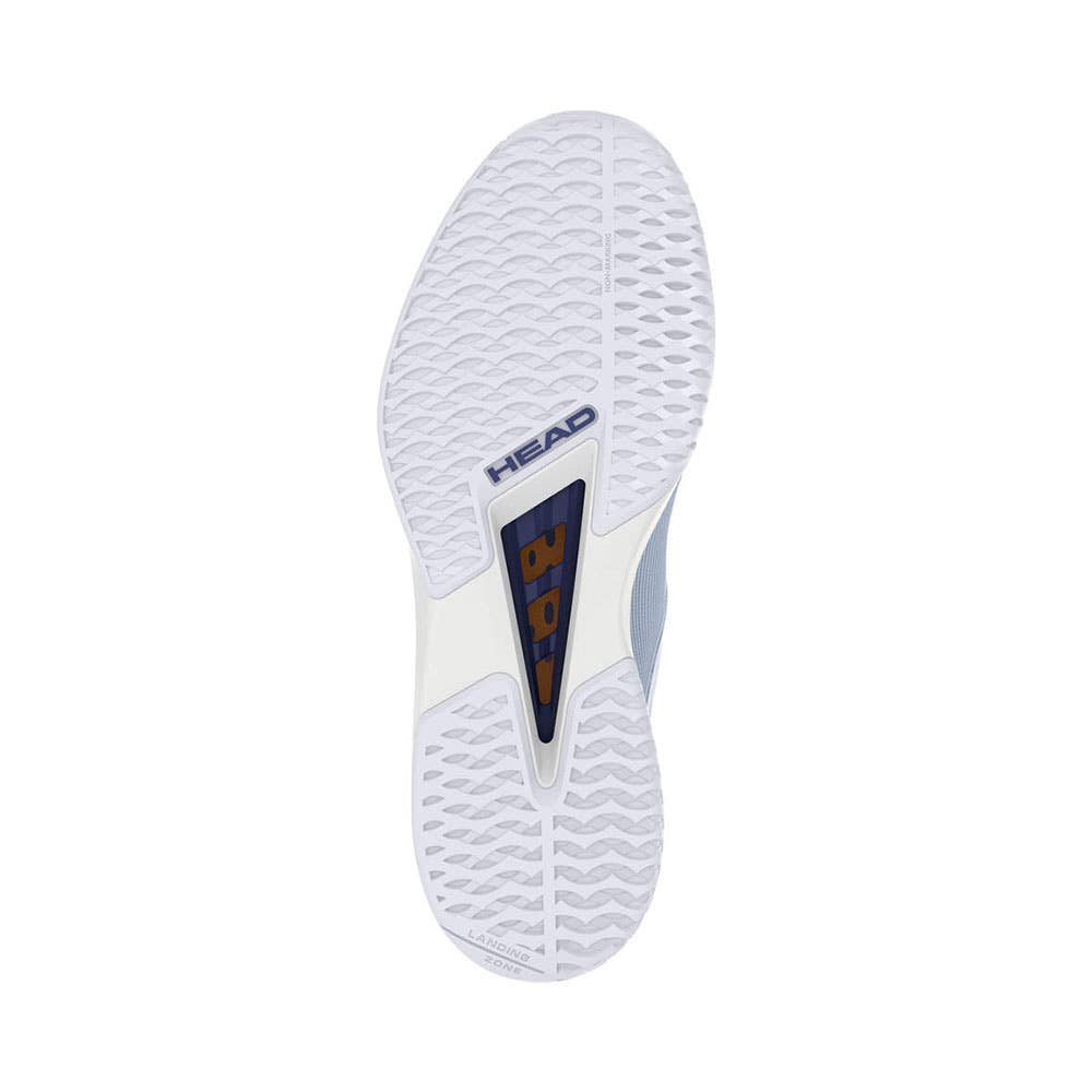 HEAD SPRINT PRO 4.0 AZUL MUJER 274146