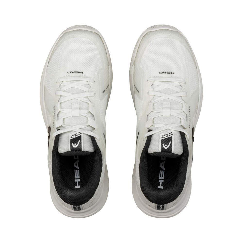 HEAD SPRINT PRO 4.0 275325 BLANCO/NEGRO JUNIOR