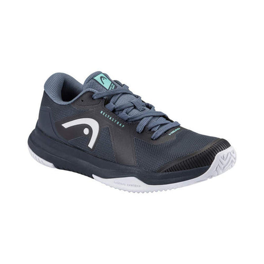 HEAD SPRINT PRO 4.0 AZUL JUNIOR 275326