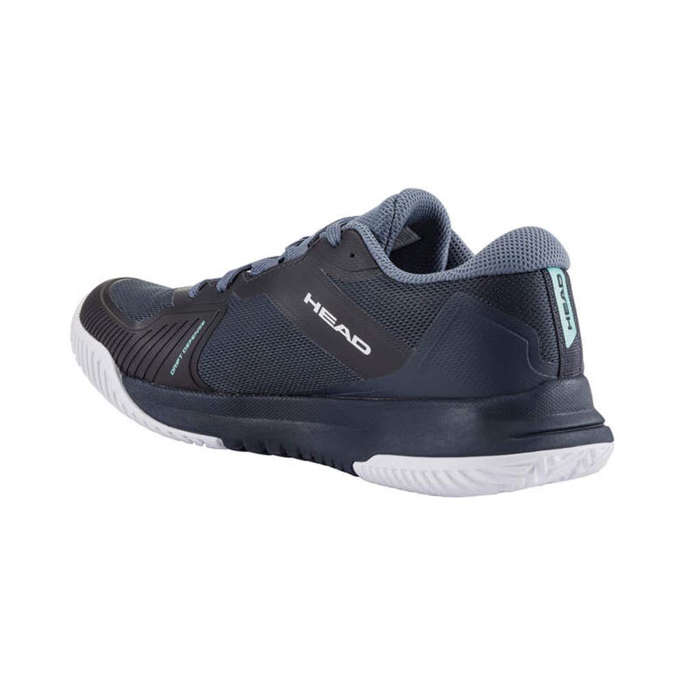 HEAD SPRINT PRO 4.0 AZUL JUNIOR 275326