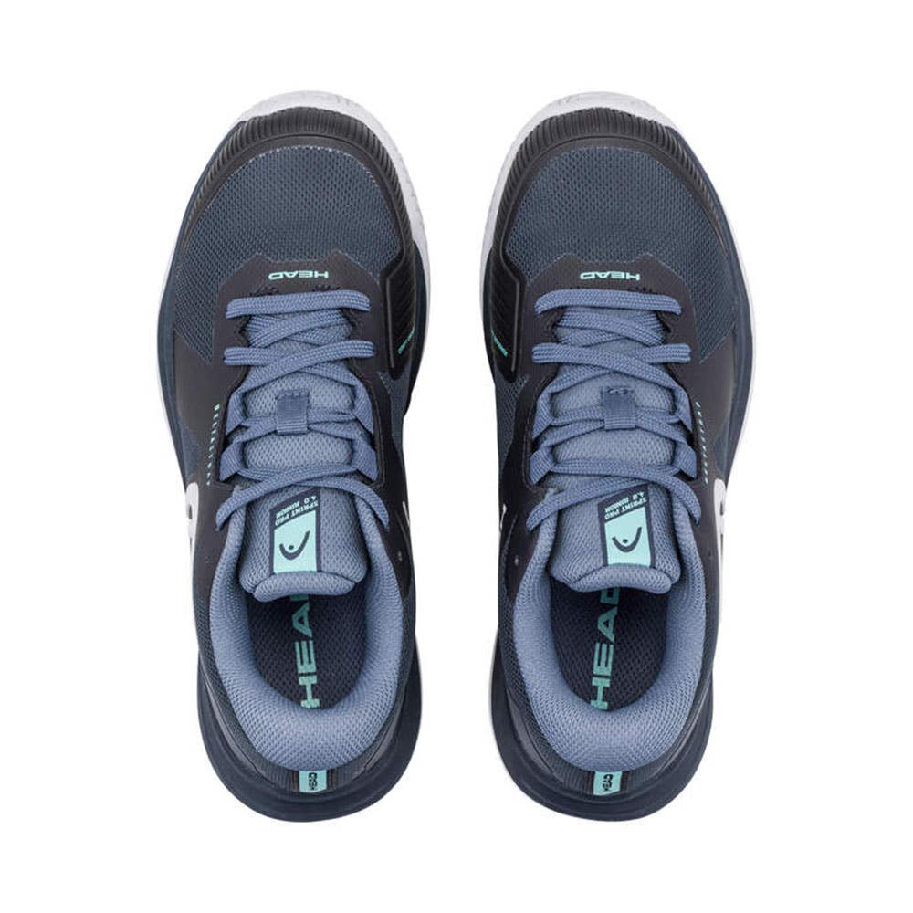 HEAD SPRINT PRO 4.0 AZUL JUNIOR 275326