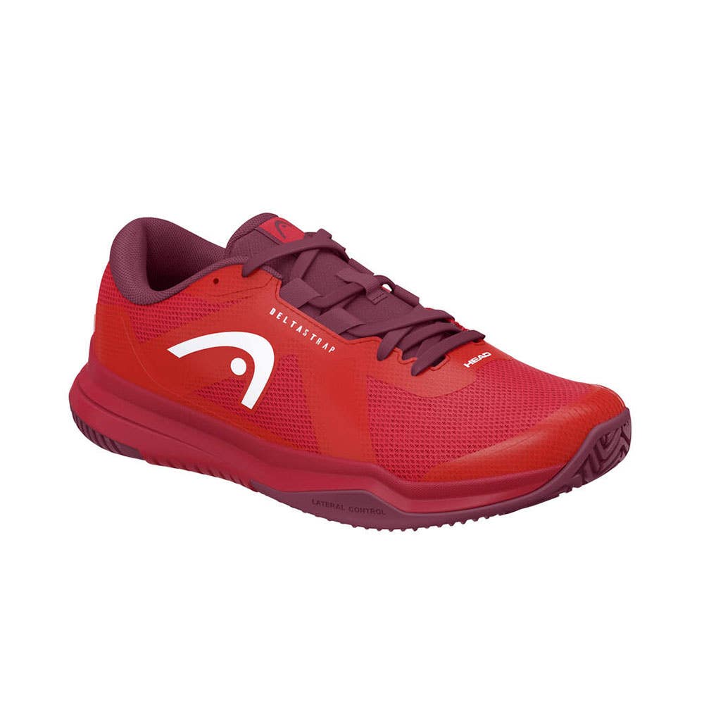 HEAD SPRINT PRO 4.0 ROJO JUNIOR 275336
