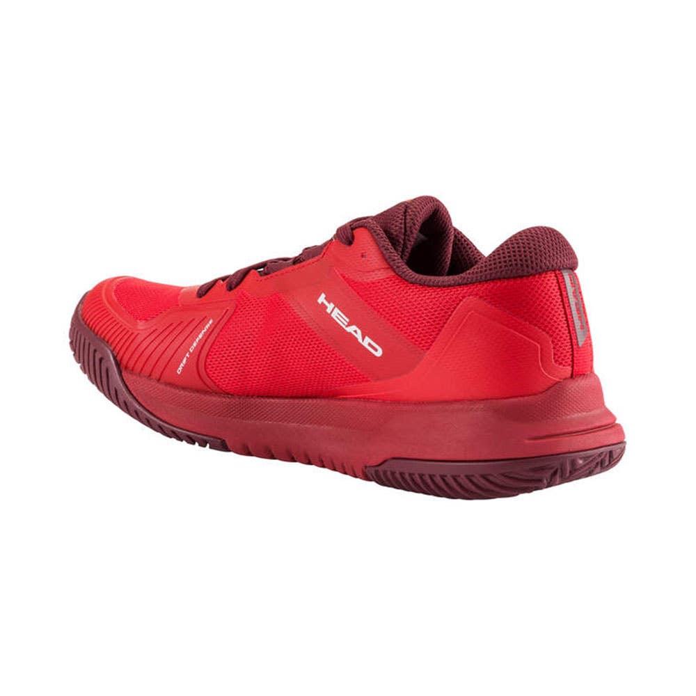 HEAD SPRINT PRO 4.0 ROJO JUNIOR 275336