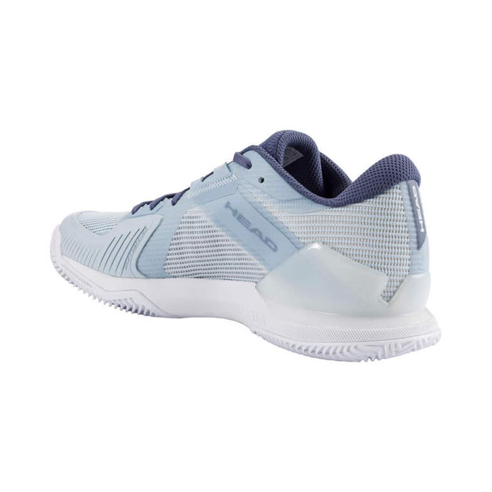 HEAD SPRINT PRO 4.0 CLAY AZUL MUJER 274156