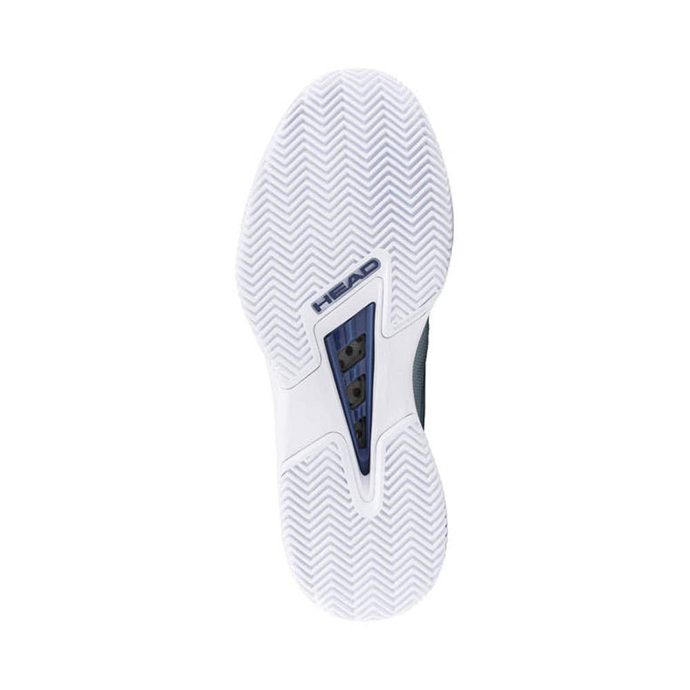 HEAD SPRINT PRO 4.0 CLAY AZUL MUJER 274156