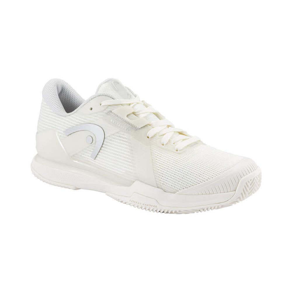 HEAD SPRINT PRO 4.0 CLAY BLANCO MUJER 274196