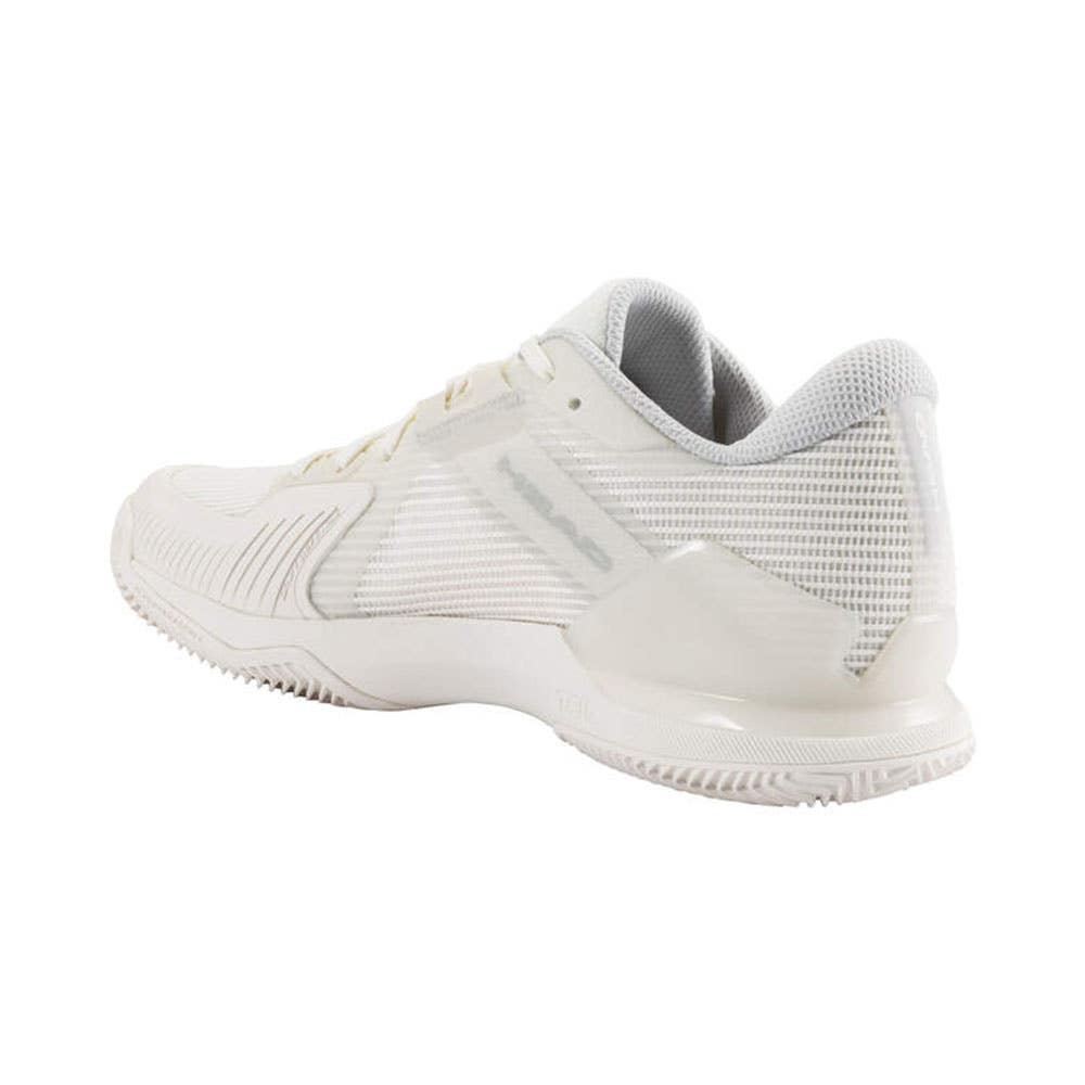 HEAD SPRINT PRO 4.0 CLAY BLANCO MUJER 274196