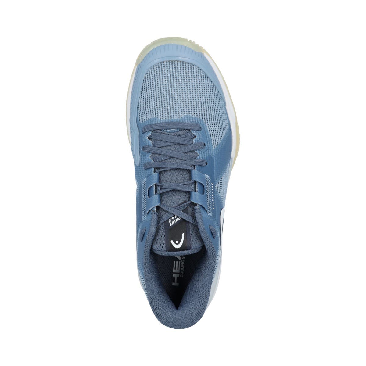 HEAD SPRINT PRO 4.0 PADEL AZUL MARINO 274656