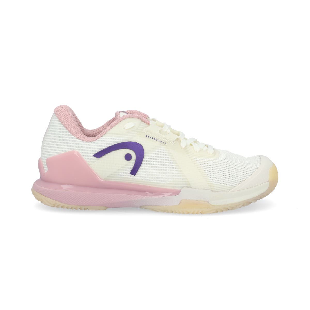 HEAD SPRINT PRO 4.0 PADEL BLANCO MUJER 274666