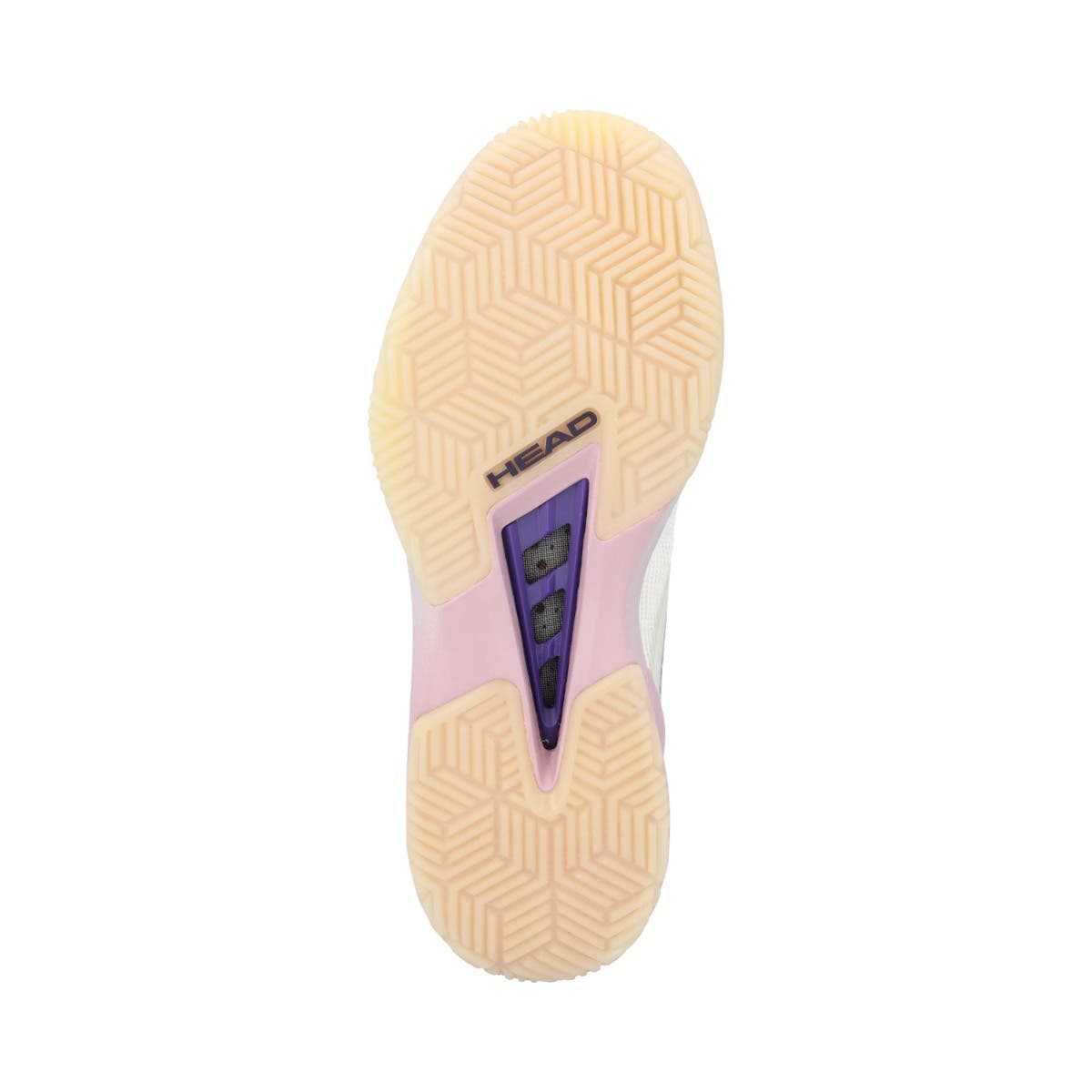 HEAD SPRINT PRO 4.0 PADEL BLANCO MUJER 274666