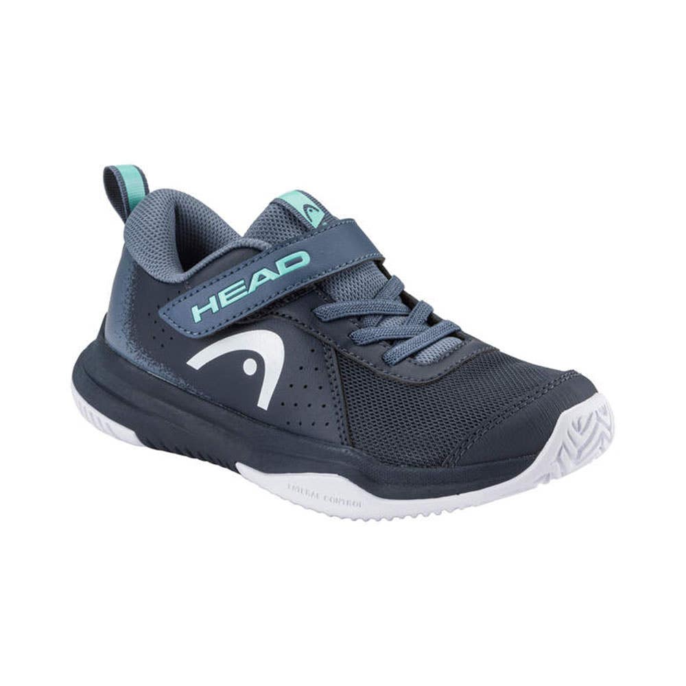 HEAD SPRINT VELCRO 4.0 AZUL MARINO JUNIOR 275506