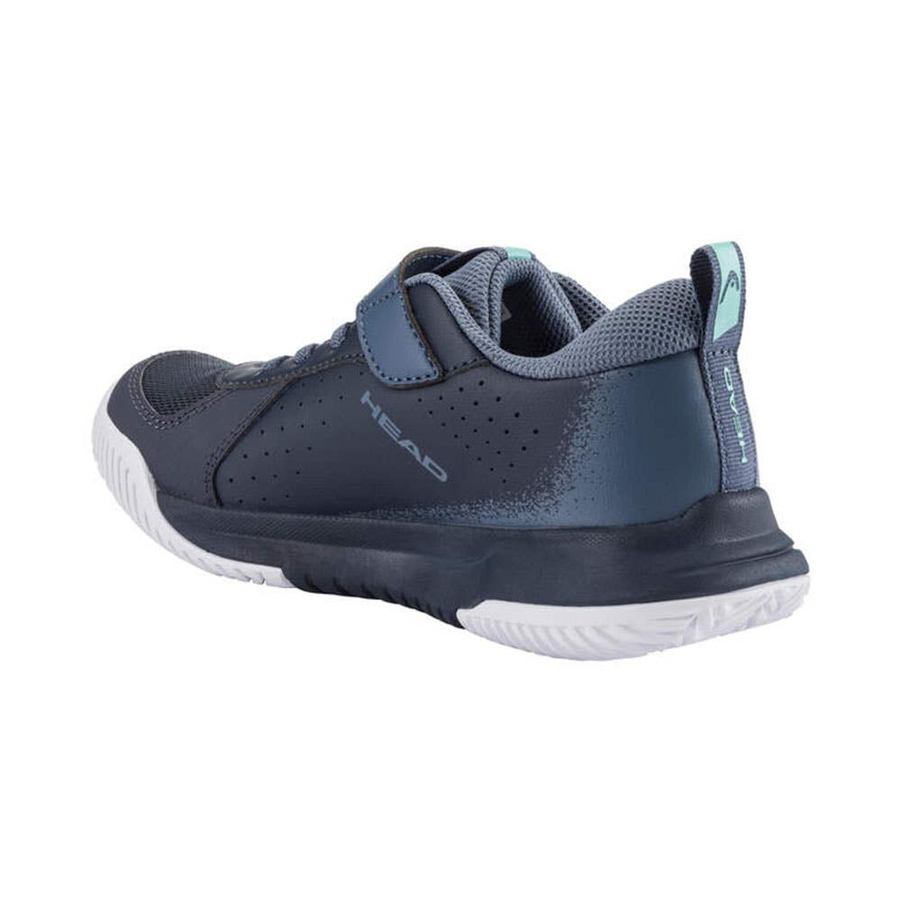 HEAD SPRINT VELCRO 4.0 AZUL MARINO JUNIOR 275506